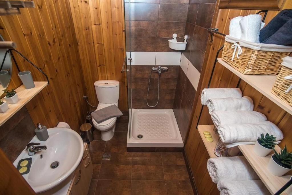 Holiday home λωτοσ *
